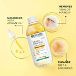 Buy Garnier Skin Naturals Micellar Cleansing Water in Oil All-In-1 (125 ml) - Purplle