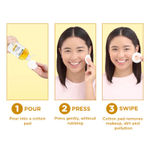 Buy Garnier Skin Naturals Micellar Cleansing Water in Oil All-In-1 (125 ml) - Purplle