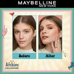 Buy Maybelline NY Blush, Fit Me Blush, The Archies Collection, 10 Brave, 4.5 gm - Purplle