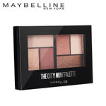 Buy Maybelline New York City Mini Palette Eye Shadow - 5th Avenue Sunset (6.1 gm) - Purplle