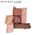 Buy Maybelline New York City Mini Palette Eye Shadow - 5th Avenue Sunset (6.1 gm) - Purplle