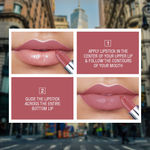 Buy Maybelline New York Color Sensational Creamy Matte Lipstick, 507 Almond Pink (3.9 gm) - Purplle