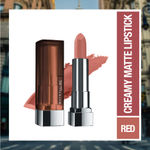 Buy Maybelline New York Color Sensational Creamy Matte Lipstick, 656 Clay Crush, 3.9 gm - Purplle
