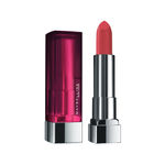 Buy Maybelline New York Color Sensational Creamy Matte Lipstick, 671 Heated Pink (3.9 gm) - Purplle