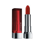 Buy Maybelline New York Color Sensational Creamy Matte Lipstick, 677 Noho Amber (3.9 gm) - Purplle