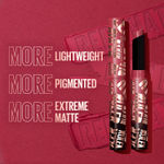 Buy Maybelline New York Color Sensational Ultimatte,A RulerA (1.7 gm) - Purplle