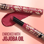 Buy Maybelline New York Color Sensational Ultimatte,A RulerA (1.7 gm) - Purplle