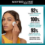 Buy Maybelline New York Fit Me 12Hr Oil Control Compact, 230 Natural Buff, 8 gm - Purplle