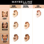 Buy Maybelline New York Fit Me 12Hr Oil Control Compact, 230 Natural Buff, 8 gm - Purplle
