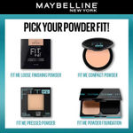 Buy Maybelline New York Fit Me 12Hr Oil Control Compact, 230 Natural Buff, 8 gm - Purplle