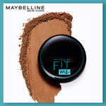 Buy Maybelline New York Fit Me 12Hr Oil Control Compact, 310 Sun beige, 8 gm - Purplle