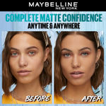 Buy Maybelline New York Fit Me 16Hr Oil Control Matte Compact, 128 Warm Nude, 6 gm - Purplle