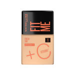 Buy Maybelline New York Fit Me Fresh Tint With SPF 50 & Vitamin C, Shade 01 | Natural Coverage Skin Tint For Daily Use 30 ml - Purplle