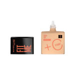 Buy Maybelline New York Fit Me Fresh Tint With SPF 50 & Vitamin C, Shade 01 | Natural Coverage Skin Tint For Daily Use 30 ml - Purplle