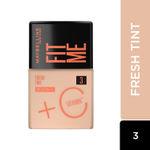 Buy Maybelline New York Fit Me Fresh Tint With SPF 50 & Vitamin C, Shade 03 | Natural Coverage Skin Tint For Daily Use 30 ml - Purplle