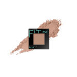 Buy Maybelline New York Fit Me Matte+Poreless Pressed Powder - Pure Beige 235 (8.5 gm) - Purplle