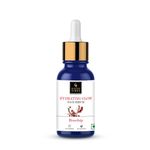 Buy Good Vibes Rosehip Hydrating Glow Face Serum | Light, Non-Sticky, Brightening | With Vitamin E | No Parabens, No Sulphates, No Animal Testing (10 ml) - Purplle