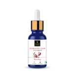 Buy Good Vibes Rosehip Hydrating Glow Face Serum | Light, Non-Sticky, Brightening | With Vitamin E | No Parabens, No Sulphates, No Animal Testing (10 ml) - Purplle