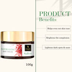 Buy Good Vibes Saffron Nourishing Day Cream | Hydrating, Glow | With Coffee | No Parabens, No Sulphates, No Mineral Oil, No Animal Testing (100 gm) - Purplle