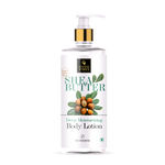 Buy Good Vibes Shea Butter Deep Moisturizing Body Lotion | Hydrating, Moisturizing | No Parabens, No Sulphates, No Animal Testing (400 ml + 100 ml free) - Purplle