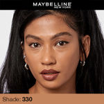 Buy Maybelline New York Liquid Foundation, Fit Me Matte + Poreless, The Archies Limited Edition, Shade 330, 30 ml - Purplle