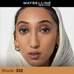 Buy Maybelline New York Liquid Foundation, Fit Me Matte + Poreless, The Archies Limited Edition, Shade 332, 30 ml - Purplle