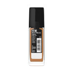 Buy Maybelline New York Fit Me Matte+Poreless Liquid Foundation 16H Oil Control - 340 Cappuccino, 30 ml - Purplle