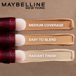 Buy Maybelline New York Instant Age Rewind Eraser Dark Circles Treatment Concealer - Fair (6 gm) - Purplle
