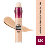 Buy Maybelline New York Instant Age Rewind Eraser Dark Circles Treatment Concealer - Light (6 gm) - Purplle