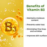 Buy Good Vibes Vitamin C & B3 Skin Glow Face Serum | With Orange | Easy Absorption | No Parabens, No Silicones, No Sulphates, No Animal Testing (10 ml) - Purplle
