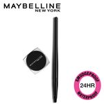 Buy Maybelline New York Lasting Drama Gel Eyeliner, Black 01 (2.5 gm) - Purplle
