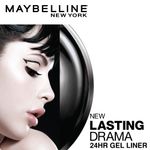 Buy Maybelline New York Lasting Drama Gel Eyeliner, Black 01 (2.5 gm) - Purplle