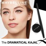 Buy Maybelline New York Lasting Drama Gel Eyeliner, Black 01 (2.5 gm) - Purplle