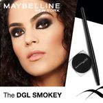 Buy Maybelline New York Lasting Drama Gel Eyeliner, Black 01 (2.5 gm) - Purplle