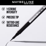 Buy Maybelline New York Line Tattoo High Impact Liner Black 1 gm - Purplle
