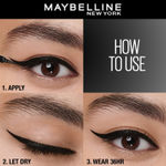 Buy Maybelline New York Line Tattoo High Impact Liner Black 1 gm - Purplle