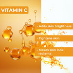 Buy Good Vibes Vitamin C Glow Body Lotion | Nourishing, Brightening, Softening | Vegan, No Parabens, No Sulphates, No Animal Testing (200 ml) - Purplle