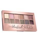Buy Maybelline New York The Blushed Nudes Palette ( 9 gm ) - Purplle
