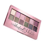 Buy Maybelline New York The Blushed Nudes Palette ( 9 gm ) - Purplle