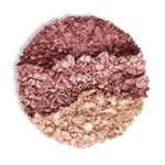 Buy KAJA Beauty Bento Collection| Bouncy Shimmer Eyeshadow Trio | 01 Rosewater - Rose tones | Cruelty free, K-Beauty Mini Palettes - 4.1 gm - Purplle