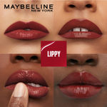 Buy Maybelline Superstay Vinyl Ink Liquid Lipstick, Lippy | High Shine That Lasts for 16 HRs | Enriched With Vitamin E & Aloe 4.2 ml - Purplle