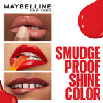 Buy Maybelline Superstay Vinyl Ink Liquid Lipstick, Lippy | High Shine That Lasts for 16 HRs | Enriched With Vitamin E & Aloe 4.2 ml - Purplle
