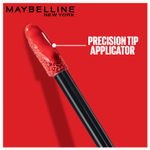 Buy Maybelline Superstay Vinyl Ink Liquid Lipstick, Lippy | High Shine That Lasts for 16 HRs | Enriched With Vitamin E & Aloe 4.2 ml - Purplle