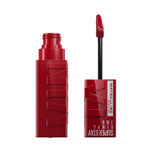 Buy Maybelline Superstay Vinyl Ink Liquid Lipstick, Lippy | High Shine That Lasts for 16 HRs | Enriched With Vitamin E & Aloe 4.2 ml - Purplle