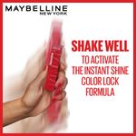 Buy Maybelline Superstay Vinyl Ink Liquid Lipstick, Unrivaled  4.2 ml - Purplle