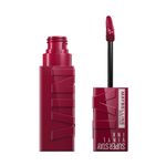 Buy Maybelline Superstay Vinyl Ink Liquid Lipstick, Unrivaled  4.2 ml - Purplle