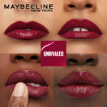 Buy Maybelline Superstay Vinyl Ink Liquid Lipstick, Unrivaled  4.2 ml - Purplle