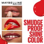 Buy Maybelline Superstay Vinyl Ink Liquid Lipstick, Unrivaled  4.2 ml - Purplle