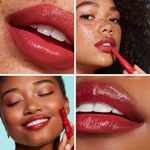 Buy KAJA Heart Melter | Lip Gloss Stick | 01 Too Hot - Flirty cherry red | Cruelty-free, Vegan, Paraben-free, Sulfate-free, Phthalates-free, K-Beauty - 1.4 gm - Purplle