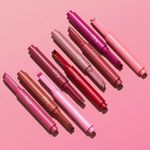 Buy KAJA Heart Melter | Lip Gloss Stick | 01 Too Hot - Flirty cherry red | Cruelty-free, Vegan, Paraben-free, Sulfate-free, Phthalates-free, K-Beauty - 1.4 gm - Purplle